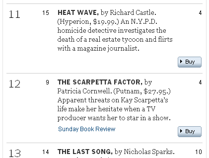 Best Sellers The New York Times