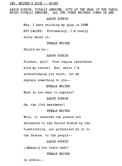 i used the "according to jim" FD formatting to make this!