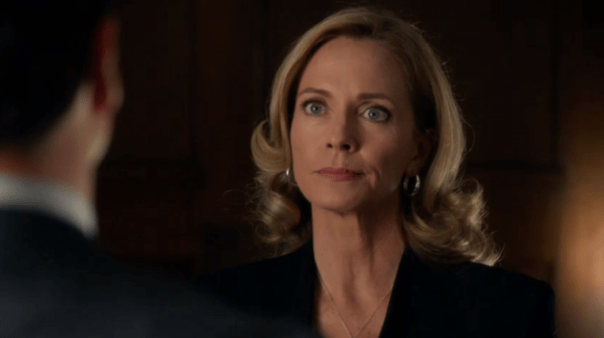 I like the part where Gertrude from "Hamlet" gets to be the bad-ass, let's be clear.