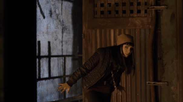 I am not talking enough about Kenzi, but as far as plucky young sidekicks go, I find her pretty charming. Her commitment to stealing shit is especially enjoyable. 