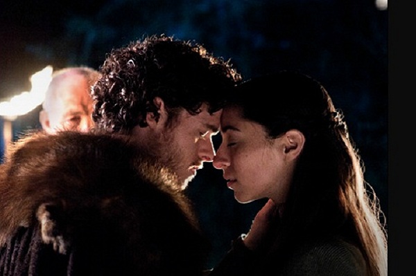 LOOK AT HOW HAPPY THEY ARE! WHAT COULD POSSIBLY GO WRONG?!?