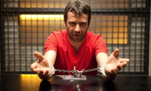 But he still wants you to be his minion! I mean, friend. That's it. Friend. 