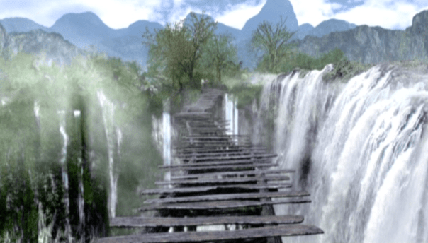 Seriously, the budget for the CGI probably cost about three packs of gum.