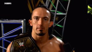 The most dangerous elf in the ring.