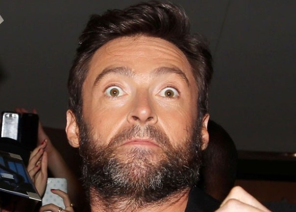 After that scene, I made this face for a good solid five minutes.